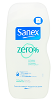 Sanex Douchegel - Zero % Normale Huid 500 ml.