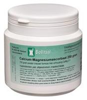Biovitaal Calcium-Magnesium Ascorbaat Poeder 250gr