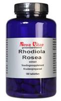 Nova Vitae Rhodiola Rosea Extract Tabletten 180st