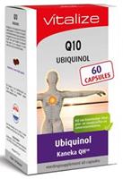 Vitalize Q10 Ubiquinol Capsules