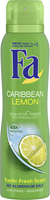 Fa Deospray Caribbean Lemon 150ml