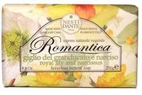 nestidante Nesti Dante Romantica Lily and Narcissus Soap 250g