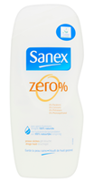 Sanex Showergel - Zero% Dry Skin 250ml