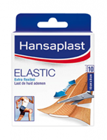 Hansaplast Elastic 8cm 1m Lengte x 8cm Breedte