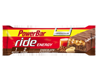 NEC Med Pharma POWERBAR Ride Chocolate-Caramel 55 Gramm