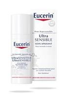 Eucerin UltraSensitive beruhigende Creme für normale/gemischte Haut