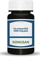 Bonusan Co-enzym B12 1500 Mcg Plus Tabletten