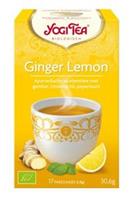 Yogi Thee Ginger Lemon
