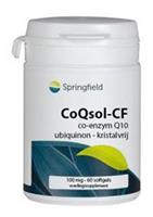 Springfield CoQsol Q10 Vitamine E 100mg