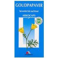 Arkocaps Goudpapaver Capsules 150st