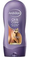Andrelon Conditioner - Oil & Care 300 ml