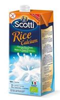 Riso Scotti Rice drink calcium 1000ml