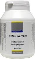 Nutramin Livercare Tabletten
