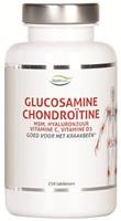 Nutrivian Glucosamine chondroitine msm hyaluron vit d3/c 250tab