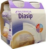 Nutricia Nsp Diasip Cappuccino 4st *