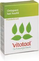 Vitotaal Moederkruid