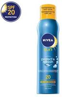 Nivea Sun Zonnebrand- Spray Protect & Refresh SPF 20 - 200 ml