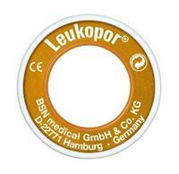 Leukoplast Leukopor 1.25cm x 5m