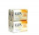 Lux Zeep Soft & Creamy 4x125GR