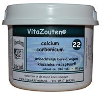Vita Reform Vitazouten Nr. 22 Calcium Carbonicum 360st