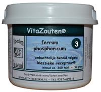 Vita Reform Vitazouten Nr. 3 Ferrum Phosphoricum 360st