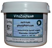 Vita Reform Vitazouten Nr. 9 Natrium Phosphoricum 360st