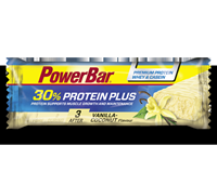 NEC Med Pharma POWERBAR Protein Plus 30% Vanilla-Coconut 55 Gramm