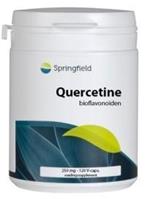 Springfield Nutraceuticals Quercetine 250 mg