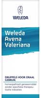 Weleda Avena Valeriana 50ml