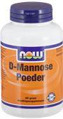 NOW D-Mannose Poeder 85gr