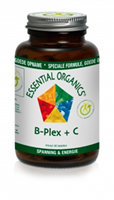 Essential Organics B - Plex + C