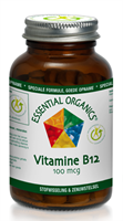 Essential Organics Vitamine B12 1000mcg