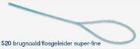 Duodent Brugnaalden/Flosgeleiders Super-Fine 20st