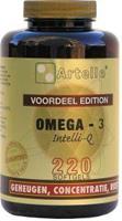 Artelle Omega 3 Intelli-Q Softgel 220 st *
