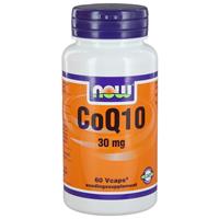 Now Foods CoQ10 30 mg Vegetarian