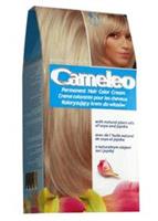 Cameleo Creme Permanente Haarkleuring 9.1 Ultiem Asblond
