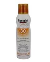 Eucerin Sun Sensitive Protect Transparante Spray SPF30