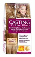 Loreal Casting Creme Gloss 8304 Sunny Honey (1set)