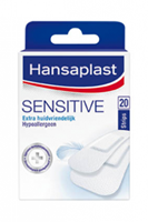 Hansaplast Pleisters Sensitive Strips