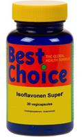 Best Choice Isoflavonen super 60cap