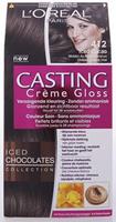 L'Oréal Paris Casting Crème Gloss 412 Iced Cacao