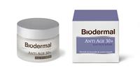 Biodermal Biodermal Nachtcreme Anti-Age 30 - 50 Ml