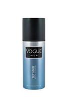 Vogue Vogue Men Deo Spray Sky High - 150 Ml