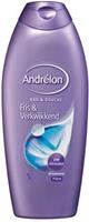 Andrélon Andrelon Bad & Douche Fresh - 750 ml