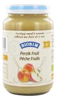 Biobim Perzik Fruit 6mnd