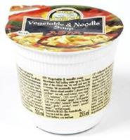 Natur Compagnie Bechergericht Asia Vegetable & Noodle Soup