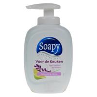 Soapy Soapy soft pomp