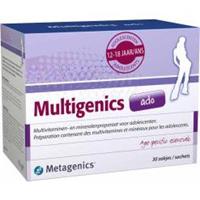 Metagenics Multigenics Ado Zakjes