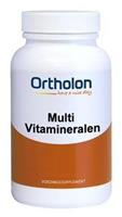 Ortholon Multi vitamineralen 90tab