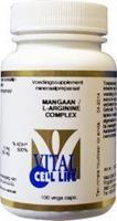 Vital Cell Life Mangaan - L Arginine Complex Capsules